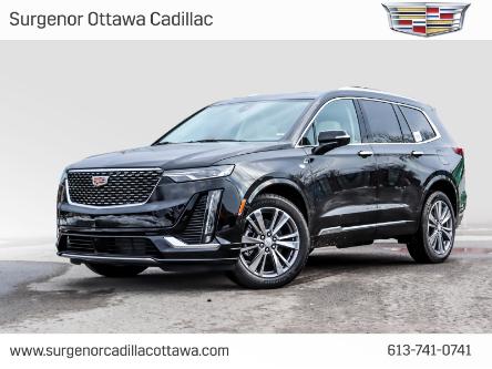 2024 Cadillac XT6 Premium Luxury (Stk: R24896) in Ottawa - Image 1 of 25