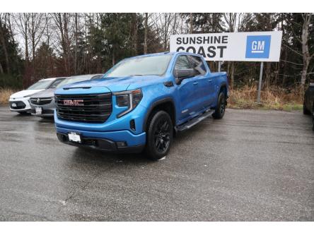 2024 GMC Sierra 1500 Elevation (Stk: GR174183) in Sechelt - Image 1 of 19