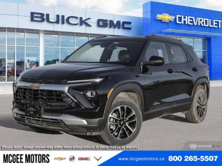 2024 Chevrolet TrailBlazer LT (Stk: 126034) in Goderich - Image 1 of 23