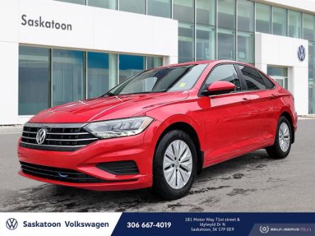 2019 Volkswagen Jetta 1.4 TSI Comfortline (Stk: B0327A) in Saskatoon - Image 1 of 25