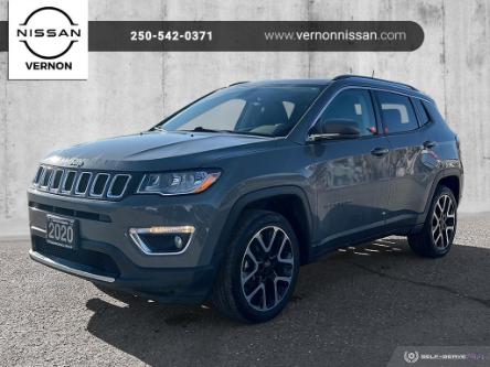 2020 Jeep Compass Limited (Stk: U232588) in Vernon - Image 1 of 35