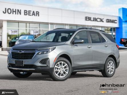 2024 Chevrolet Equinox LT (Stk: 0443-24) in New Hamburg - Image 1 of 27