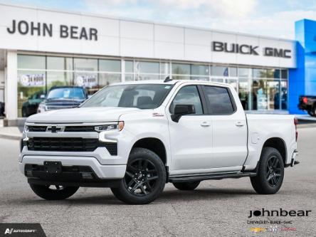 2024 Chevrolet Silverado 1500 RST (Stk: 0479-24) in New Hamburg - Image 1 of 27