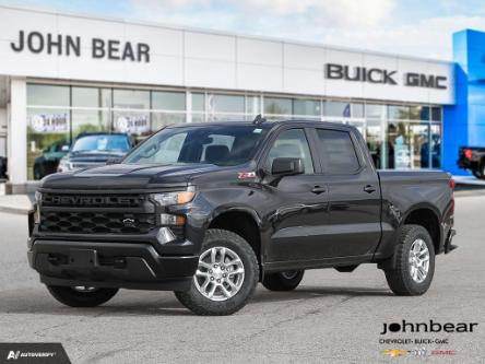 2024 Chevrolet Silverado 1500 Work Truck (Stk: 0457-24) in New Hamburg - Image 1 of 27