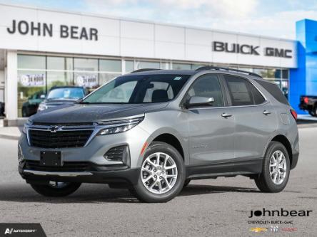 2024 Chevrolet Equinox LT (Stk: 0441-24) in New Hamburg - Image 1 of 27