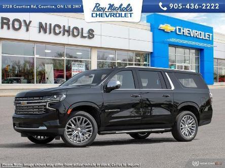 2024 Chevrolet Suburban Premier (Stk: A209) in Courtice - Image 1 of 23