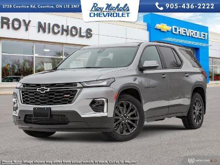 2024 Chevrolet Traverse Limited RS (Stk: A324) in Courtice - Image 1 of 22