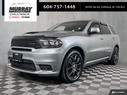 2018 Dodge Durango R/T (Stk: P3180A) in Chilliwack - Image 1 of 25