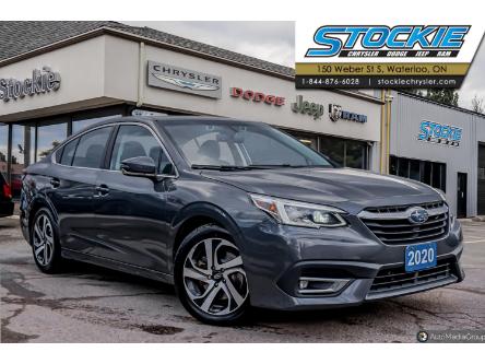 2020 Subaru Legacy Limited GT (Stk: P42847) in Waterloo - Image 1 of 29