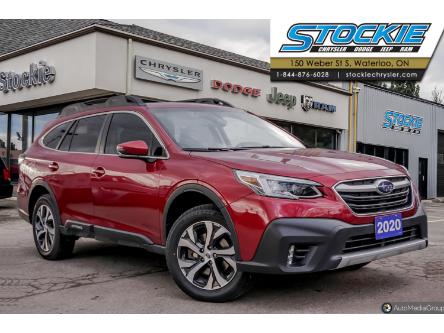 2020 Subaru Outback Limited (Stk: 42866) in Waterloo - Image 1 of 28