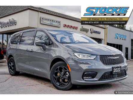 2022 Chrysler Pacifica Hybrid Limited (Stk: 42873) in Waterloo - Image 1 of 29