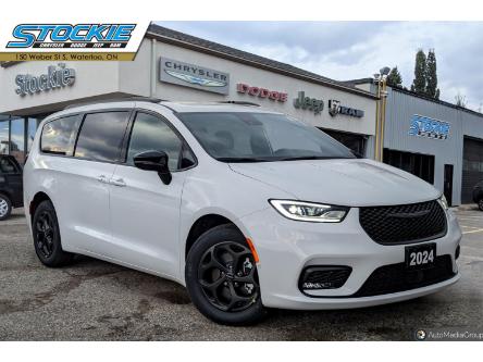 2024 Chrysler Pacifica Hybrid Select (Stk: 42876) in Waterloo - Image 1 of 14