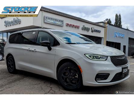 2024 Chrysler Pacifica Hybrid Select (Stk: 42877) in Waterloo - Image 1 of 16