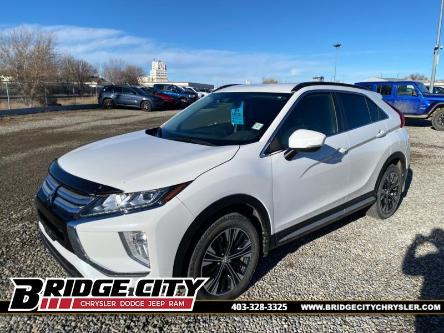 2018 Mitsubishi Eclipse Cross SE (Stk: 3431) in Lethbridge - Image 1 of 11