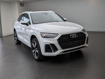 2024 Audi Q5 45 Technik (Stk: 182944) in Oakville - Image 1 of 13