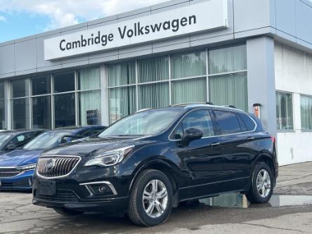 2017 Buick Envision Premium II (Stk: T1556) in Cambridge - Image 1 of 21