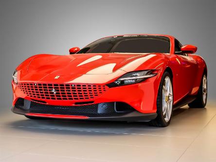 2023 Ferrari Roma Base (Stk: U4959) in Vaughan - Image 1 of 21