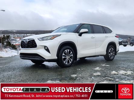 2020 Toyota Highlander XLE (Stk: 44351A) in St. Johns - Image 1 of 19