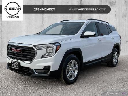 2022 GMC Terrain SLE (Stk: U136125) in Vernon - Image 1 of 35