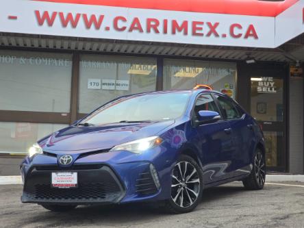 2017 Toyota Corolla SE (Stk: 2401018) in Waterloo - Image 1 of 23