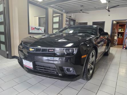 2014 Chevrolet Camaro SS (Stk: 2308309) in Waterloo - Image 1 of 5