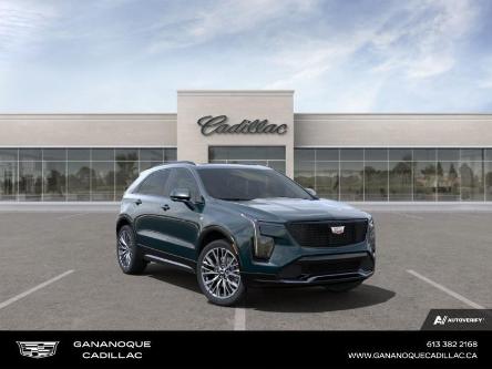 2024 Cadillac XT4 Sport (Stk: 240374) in Gananoque - Image 1 of 24