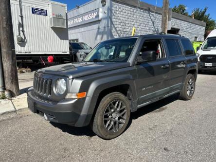 2011 Jeep Patriot Limited (Stk: HP1238A) in Toronto - Image 1 of 16