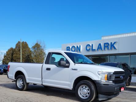 2019 Ford F-150 XL (Stk: A4480) in Wyoming - Image 1 of 20