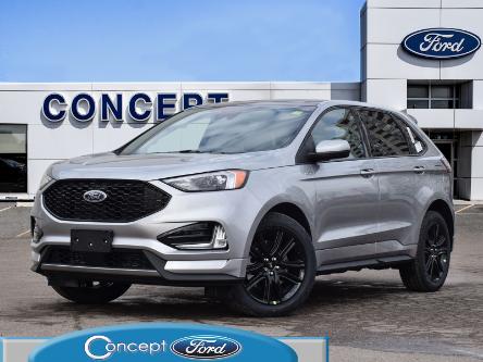 2024 Ford Edge ST Line (Stk: V41097) in GEORGETOWN - Image 1 of 30