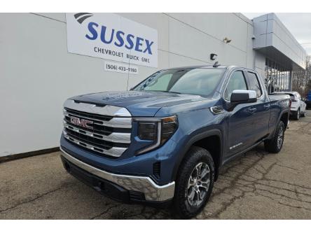 2024 GMC Sierra 1500 SLE (Stk: 24127) in Sussex - Image 1 of 20