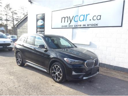 2021 BMW X1 xDrive28i (Stk: 240080) in Kingston - Image 1 of 22