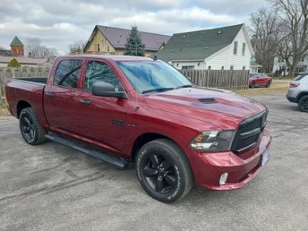 2021 RAM 1500 Classic Tradesman (Stk: MG712230) in Newbury - Image 1 of 8