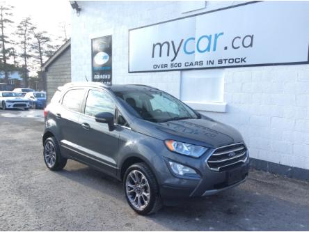 2020 Ford EcoSport Titanium (Stk: 240115) in Ottawa - Image 1 of 22