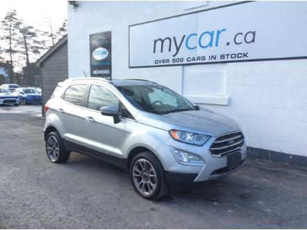 2020 Ford EcoSport Titanium (Stk: 240114) in Kingston - Image 1 of 22