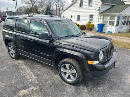 2016 Jeep Patriot Sport/North (Stk: GD771517) in Newbury - Image 1 of 6