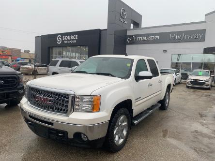 2012 GMC Sierra 1500 SLT (Stk: A0641A) in Steinbach - Image 1 of 16