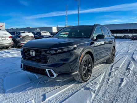 2024 Honda CR-V Hybrid Touring (Stk: SP0401) in Calgary - Image 1 of 24