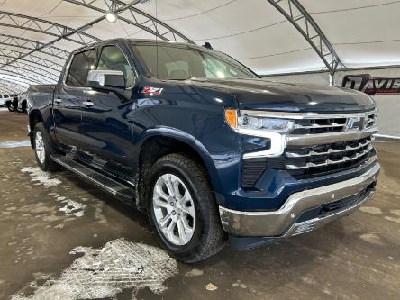 2023 Chevrolet Silverado 1500 LTZ (Stk: 210250) in AIRDRIE - Image 1 of 27