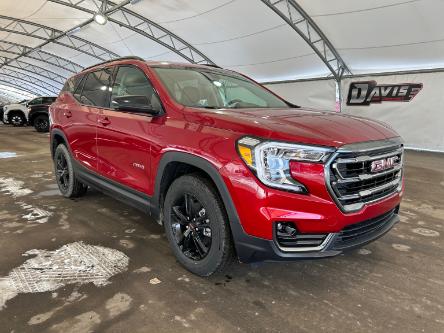 2024 GMC Terrain AT4 (Stk: 210129) in AIRDRIE - Image 1 of 26