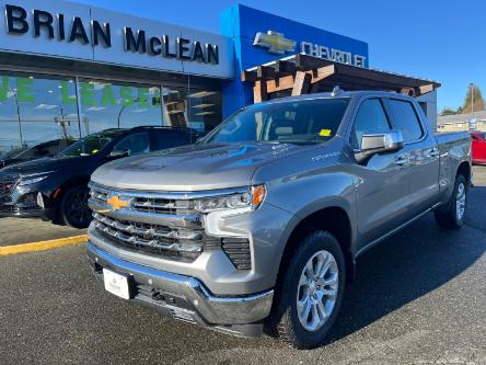 2024 Chevrolet Silverado 1500 LTZ (Stk: M9069-24) in Courtenay - Image 1 of 28