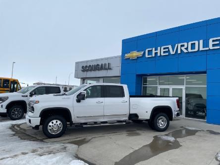 2024 Chevrolet Silverado 3500HD High Country (Stk: 255549) in Fort MacLeod - Image 1 of 16