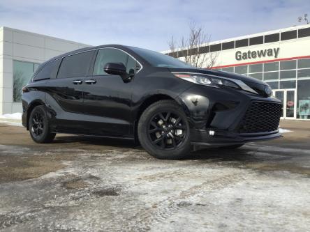 2022 Toyota Sienna XSE 7-Passenger (Stk: 40841B) in Edmonton - Image 1 of 31