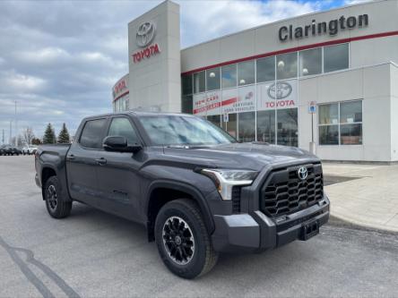 2024 Toyota Tundra Hybrid Limited (Stk: 24131) in Bowmanville - Image 1 of 7