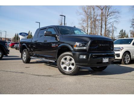 2018 RAM 3500 Laramie (Stk: 23F10618A) in Vancouver - Image 1 of 20