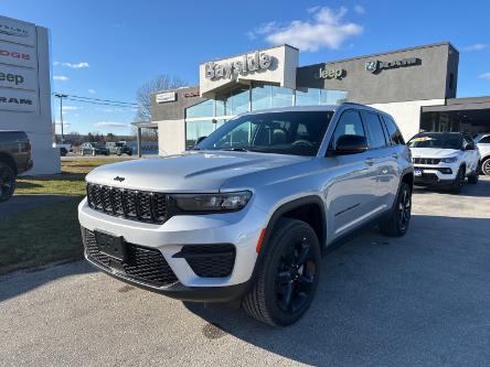 2024 Jeep Grand Cherokee Laredo (Stk: 24006) in Meaford - Image 1 of 14