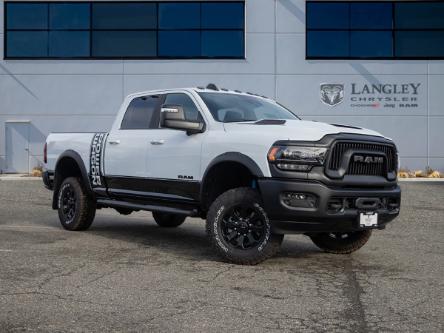 2024 RAM 2500 Power Wagon (Stk: R180281) in Surrey - Image 1 of 26