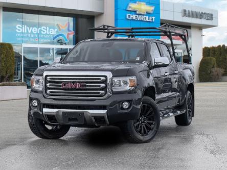 2018 GMC Canyon SLT (Stk: 24181C) in Vernon - Image 1 of 26