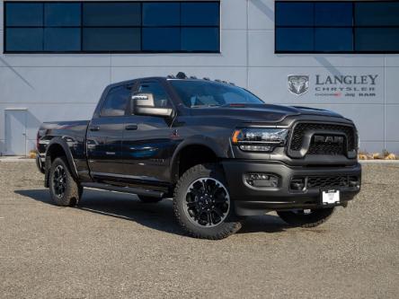 2024 RAM 2500 Power Wagon (Stk: R201040) in Surrey - Image 1 of 11