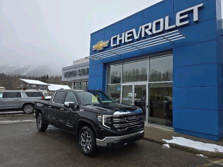 2024 GMC Sierra 1500 SLT (Stk: RG210136) in Fernie - Image 1 of 10