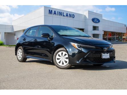 2023 Toyota Corolla Hatchback Base (Stk: P1932) in Vancouver - Image 1 of 22